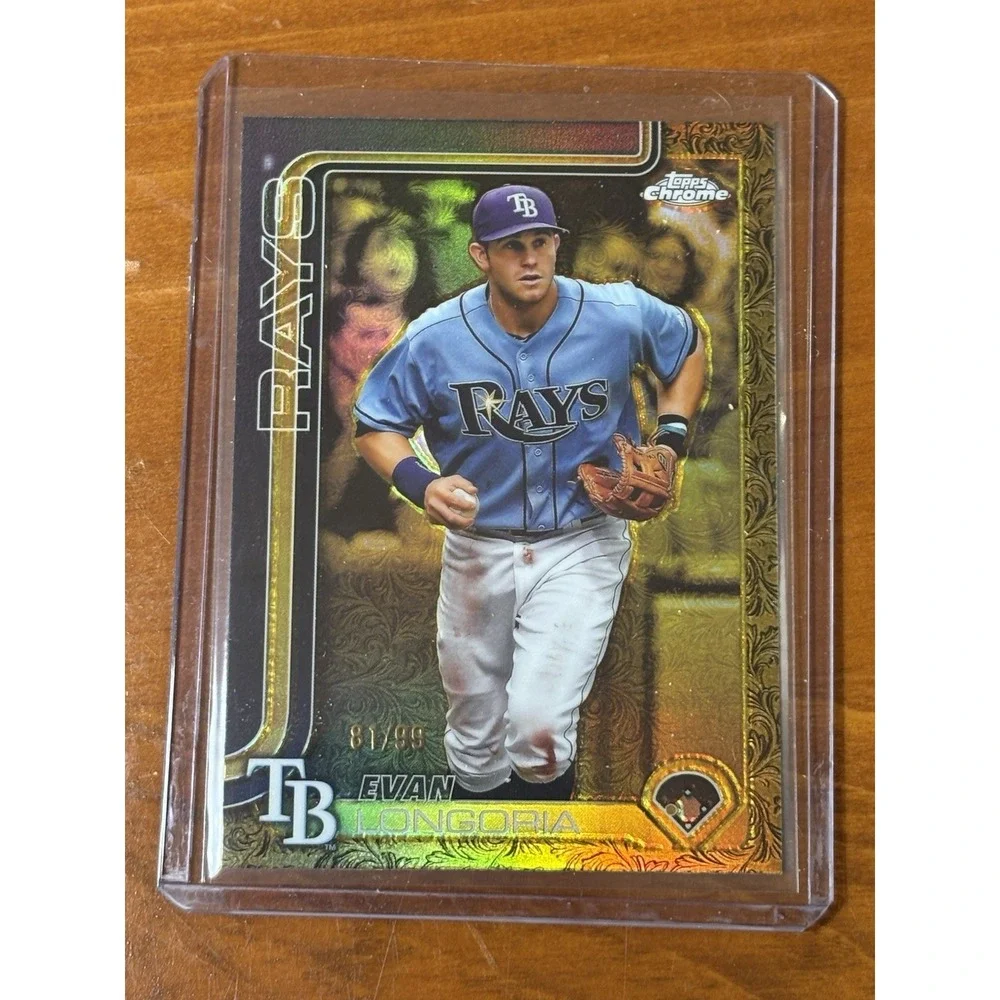 Topps 2025 chrome